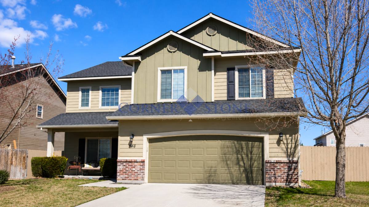 House for rent at 346 E Producer Dr, Meridian, ID 83646