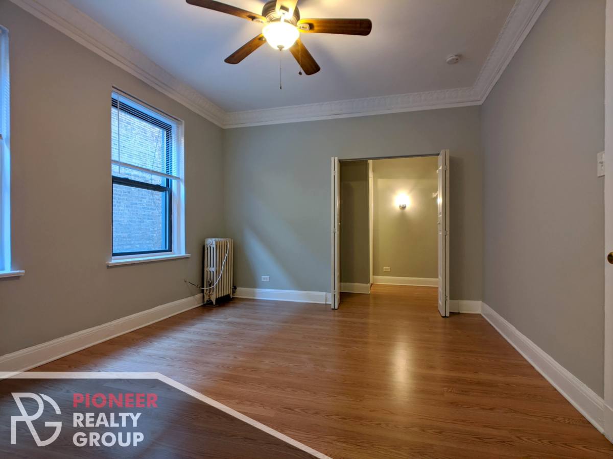 Apartment for rent at 3831 N Fremont, Chicago, IL 60613