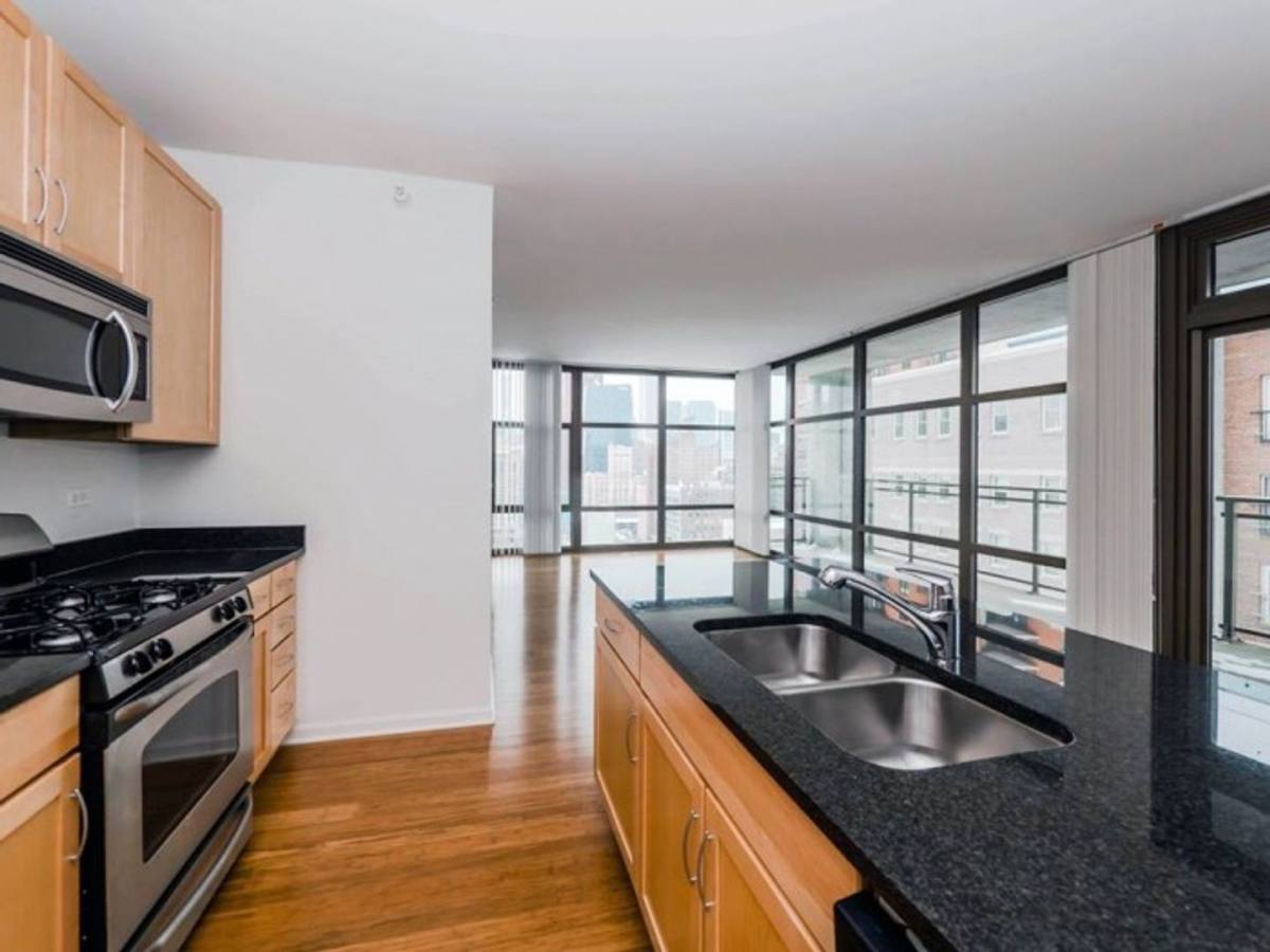 Apartment for rent at 8 E 9th St, Chicago, IL 60605