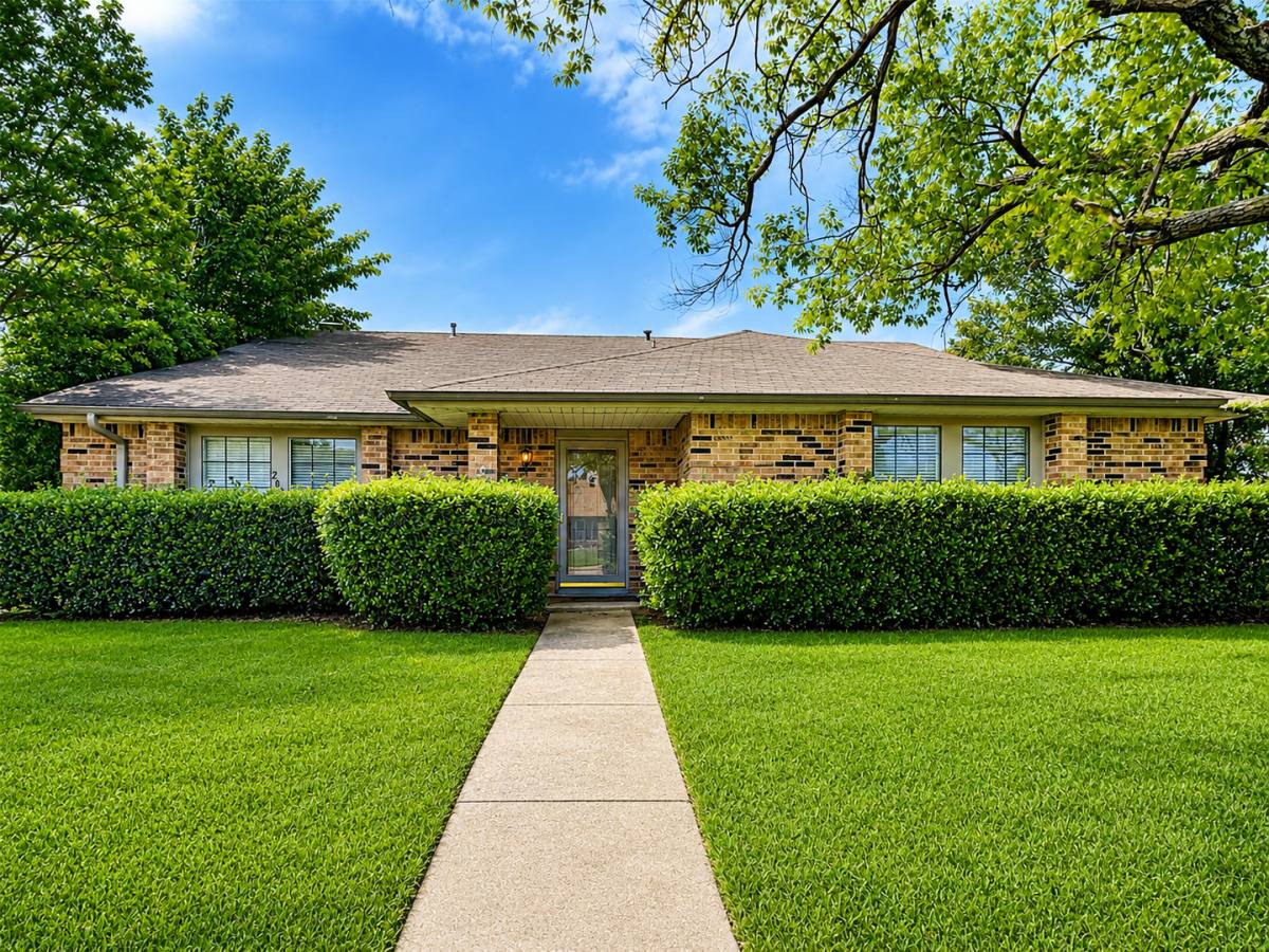House for rent at 2821 Carnaby Lane, Flower Mound, TX 75028