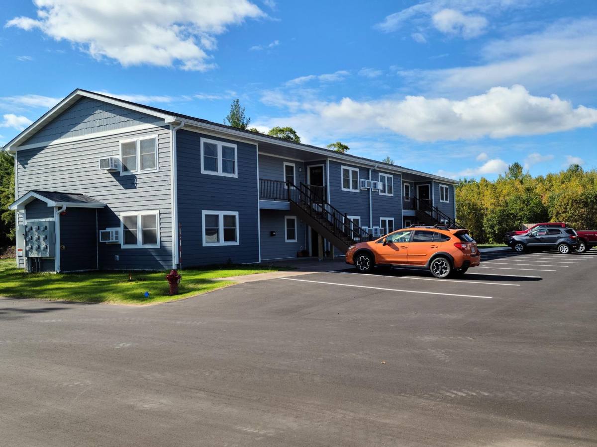 Apartment for rent at 23920-23928 Nyberg Rd, Siren, WI 54872