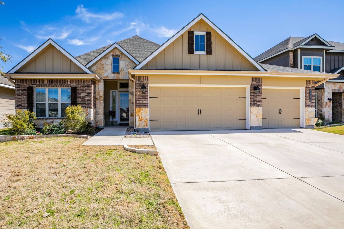 House for rent at 5317 Lancaster Dr, Belton, TX 76513