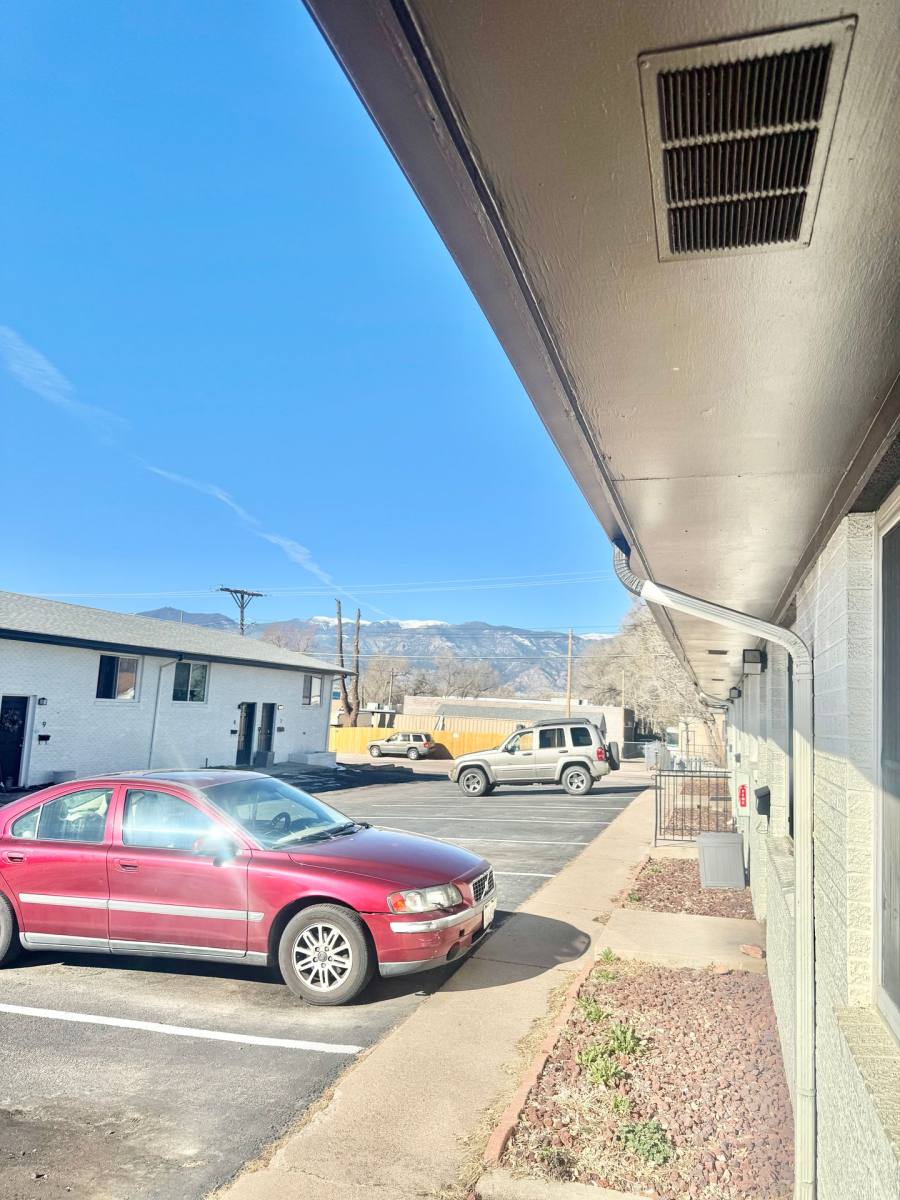 Apartment for rent at 411 Prairie Rd, Colorado Springs, CO 80909