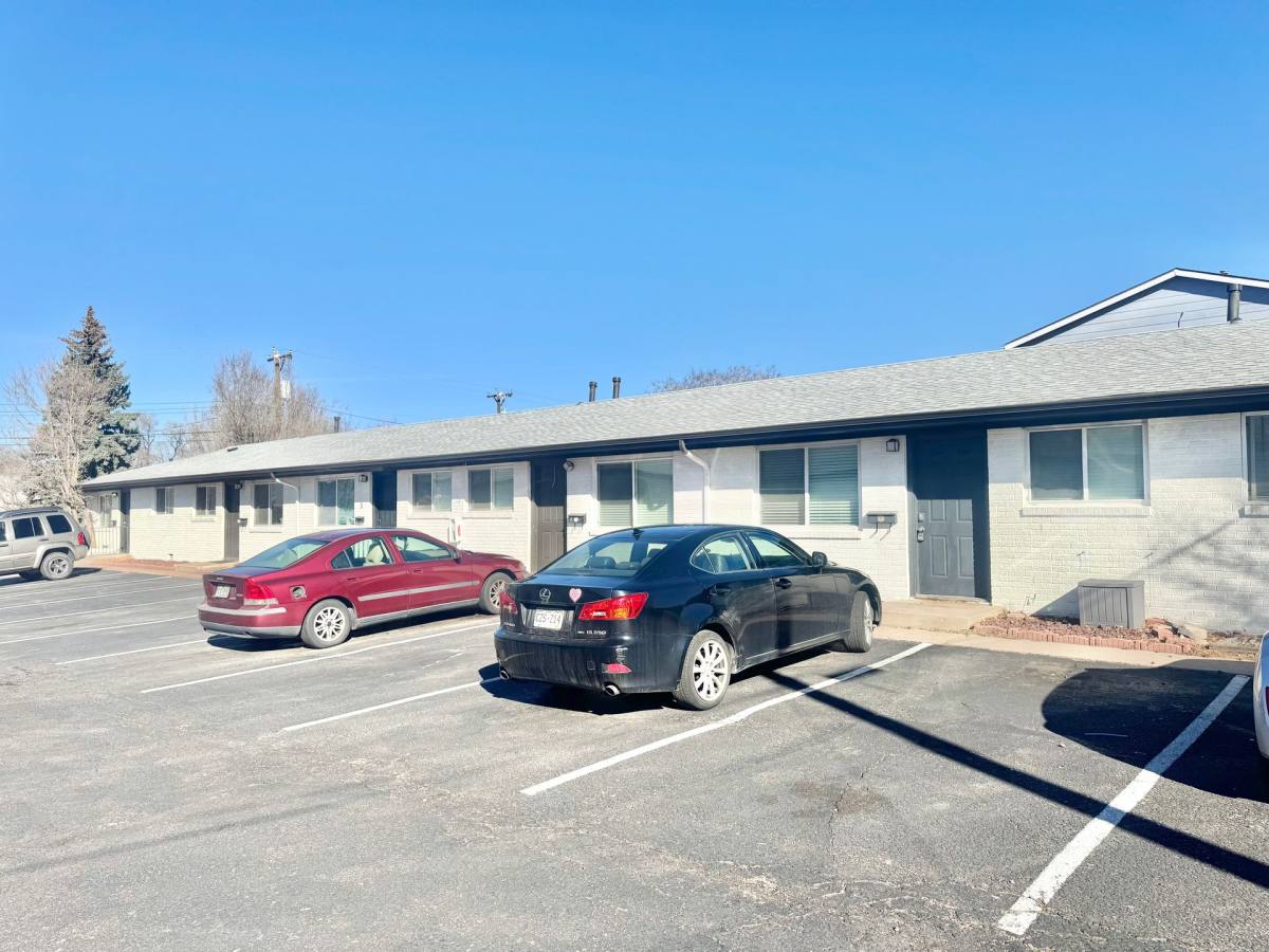 Apartment for rent at 411 Prairie Rd, Colorado Springs, CO 80909