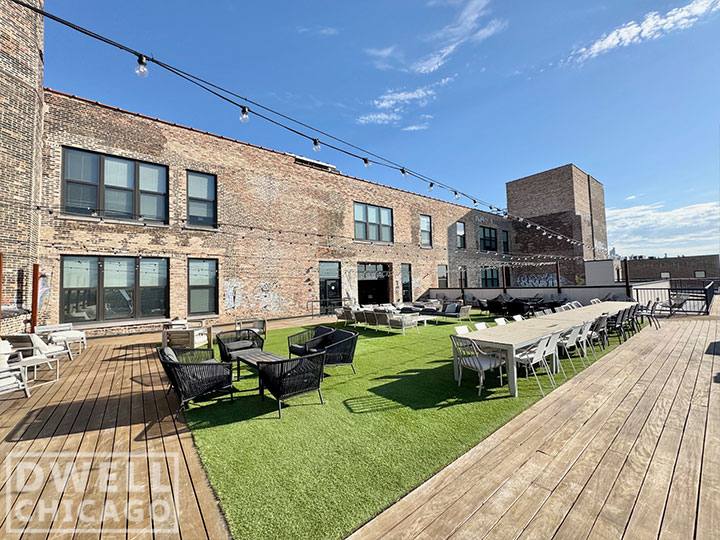 Apartment for rent at 1435 W 15th St, Chicago, IL 60608