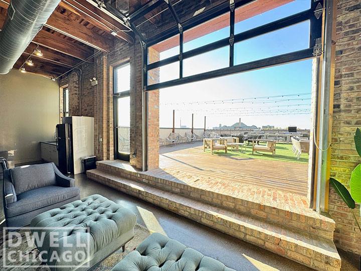 Apartment for rent at 1435 W 15th St, Chicago, IL 60608