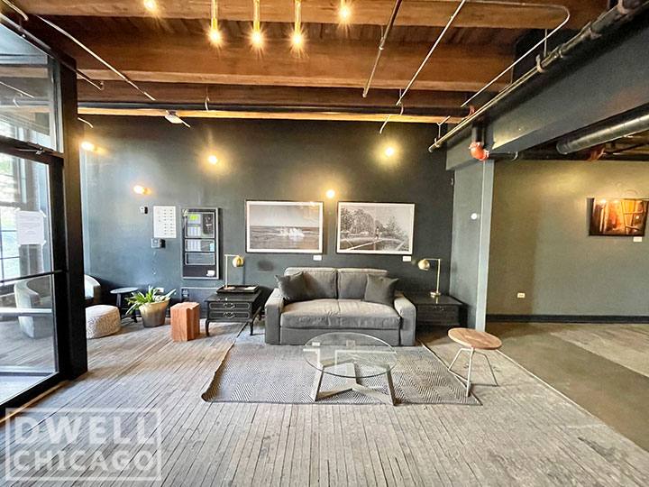 Apartment for rent at 1435 W 15th St, Chicago, IL 60608