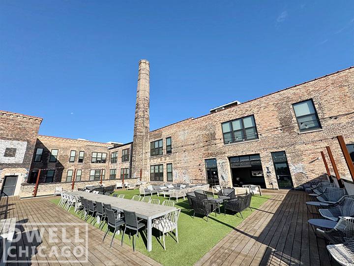 Apartment for rent at 1435 W 15th St, Chicago, IL 60608