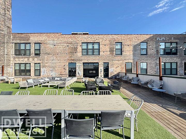 Apartment for rent at 1435 W 15th St, Chicago, IL 60608
