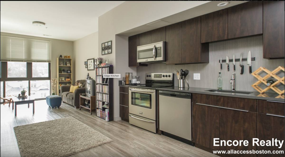 Apartment for rent at 65 Brainerd Rd, Allston, MA 02134
