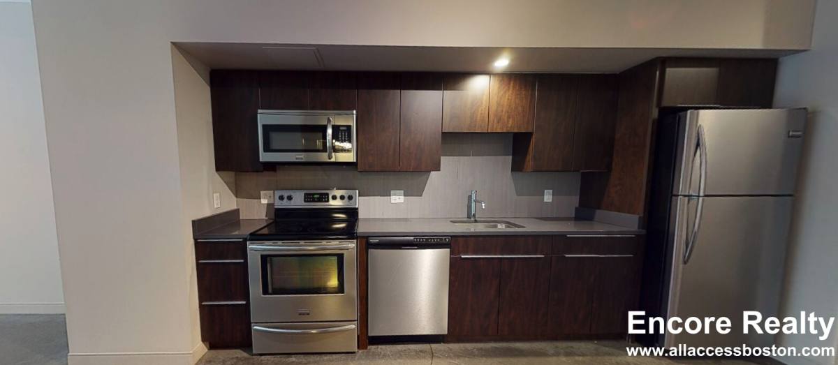 Apartment for rent at 65 Brainerd Rd, Allston, MA 02134