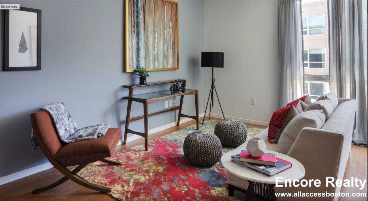 Apartment for rent at 65 Brainerd Rd, Allston, MA 02134