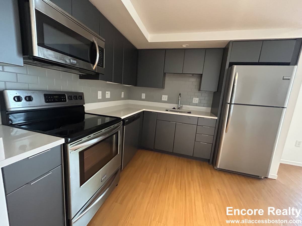 Apartment for rent at 65 Brainerd Rd, Allston, MA 02134
