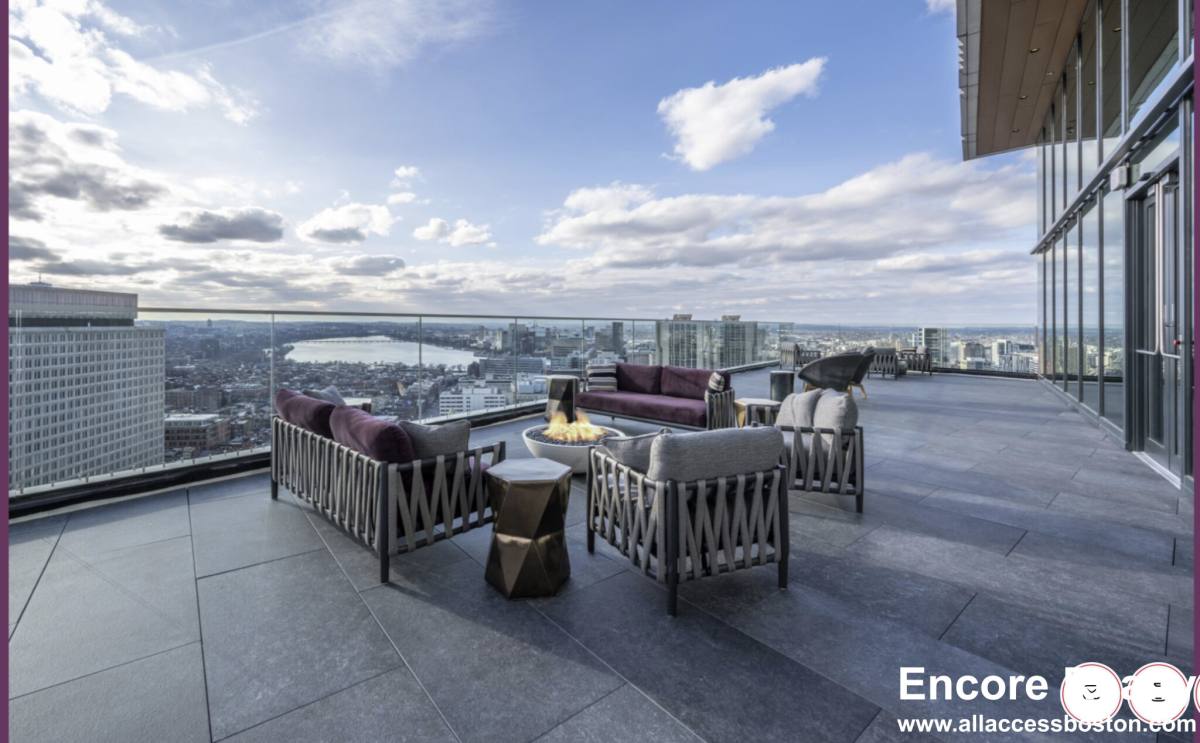 Apartment for rent at 100 Sudbury St, Boston, MA 02114