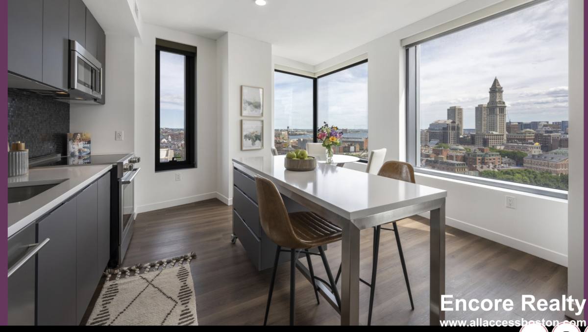 Apartment for rent at 100 Sudbury St, Boston, MA 02114