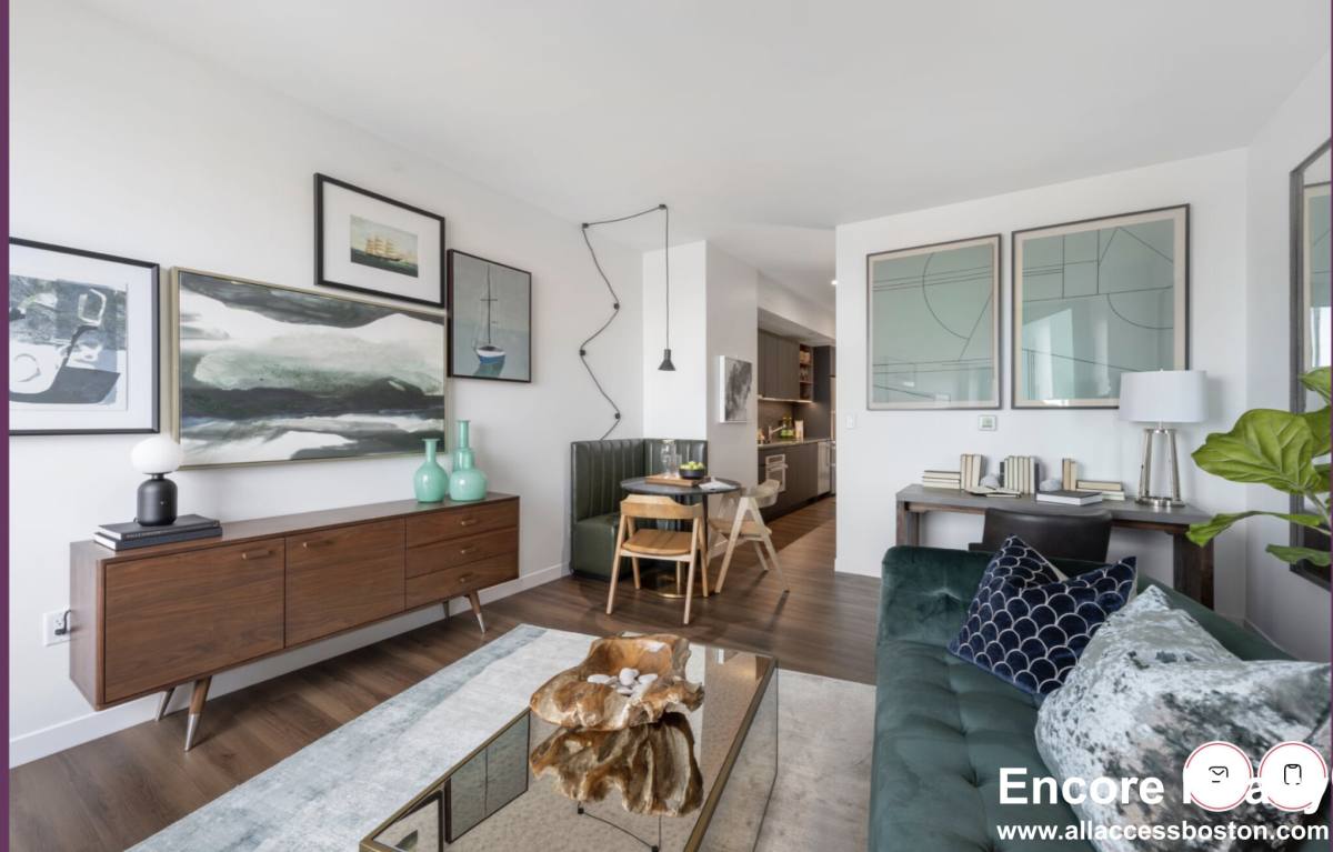 Apartment for rent at 100 Sudbury St, Boston, MA 02114