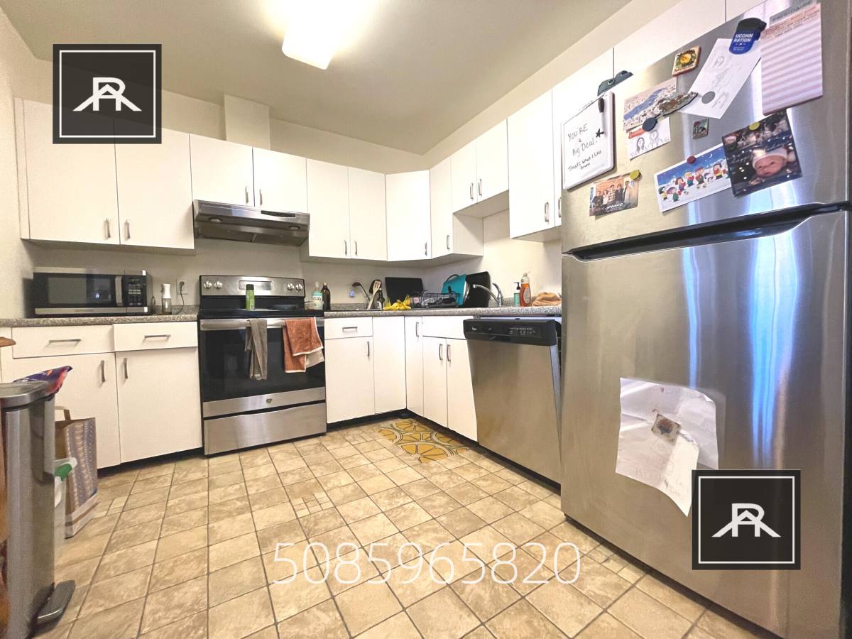 Apartment for rent at 6 Davis Ave, Brookline, MA 02445