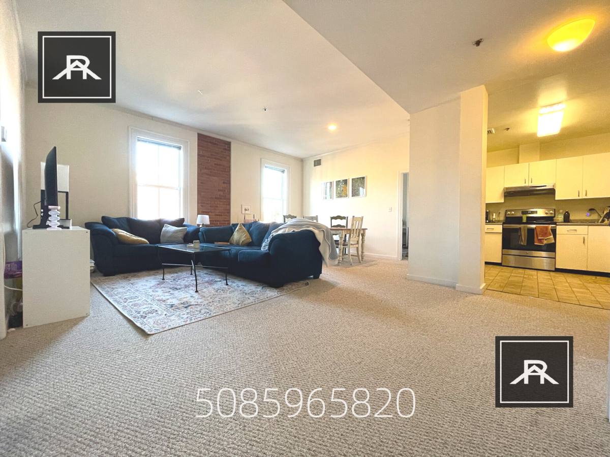 Apartment for rent at 6 Davis Ave, Brookline, MA 02445