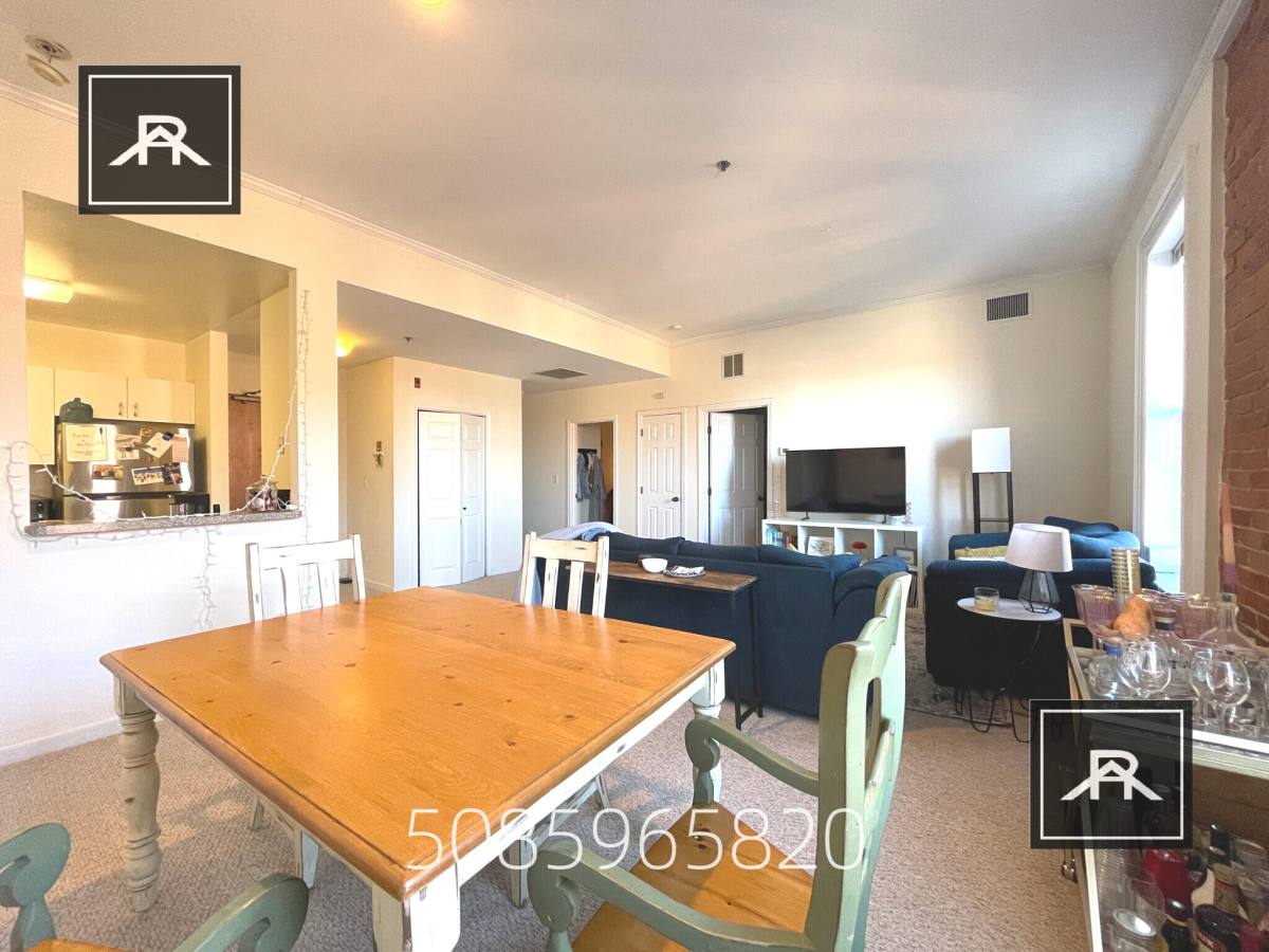 Apartment for rent at 6 Davis Ave, Brookline, MA 02445