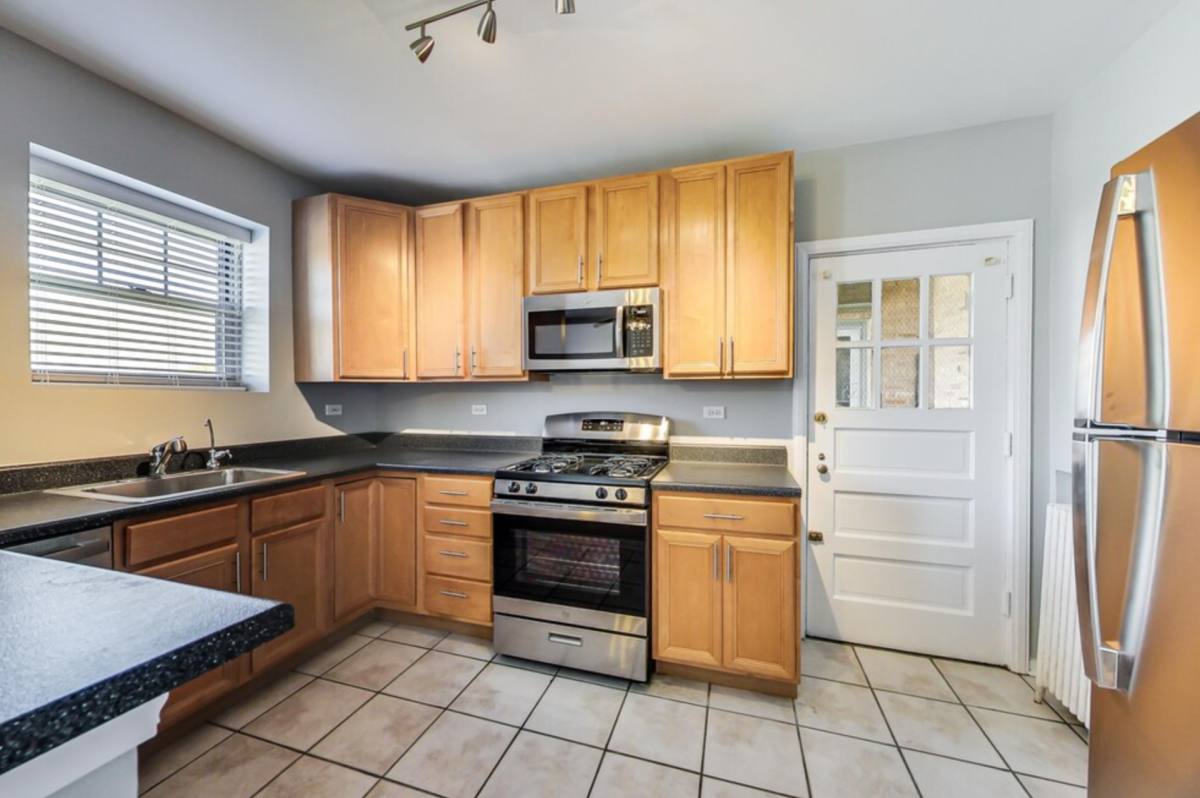 Apartment for rent at 2742 Hampton Parkway, Evanston, IL 60201
