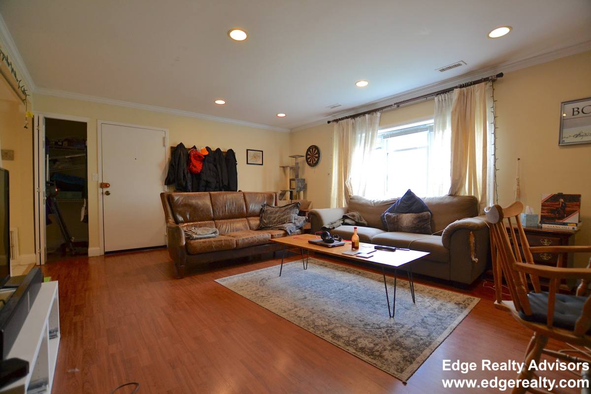 Apartment for rent at 140 Newton St #3, Brighton, MA 02135