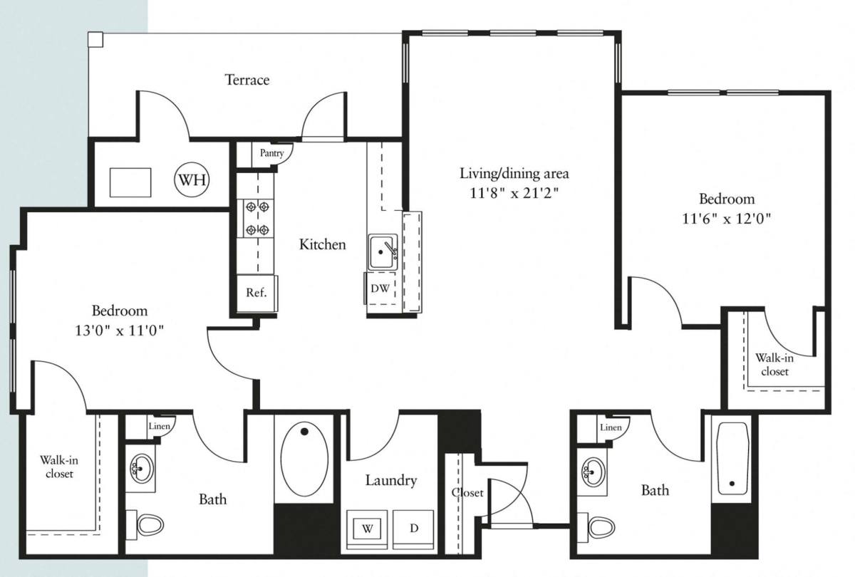 Apartment for rent at 7 Archstone Circle #4-305, Reading, MA 01867