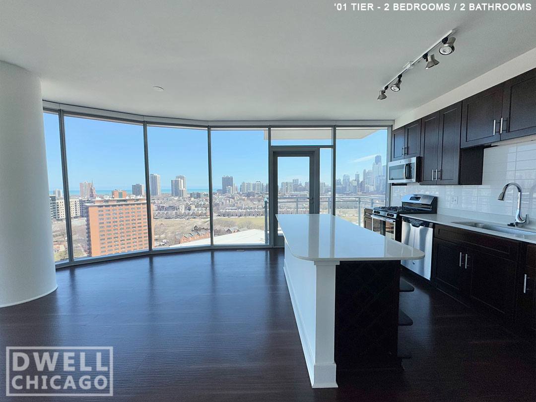 Apartment for rent at 1457 N Halsted St, Chicago, IL 60642