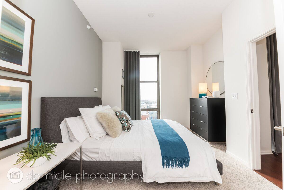 Apartment for rent at 40 E 9th St, Chicago, IL 60605