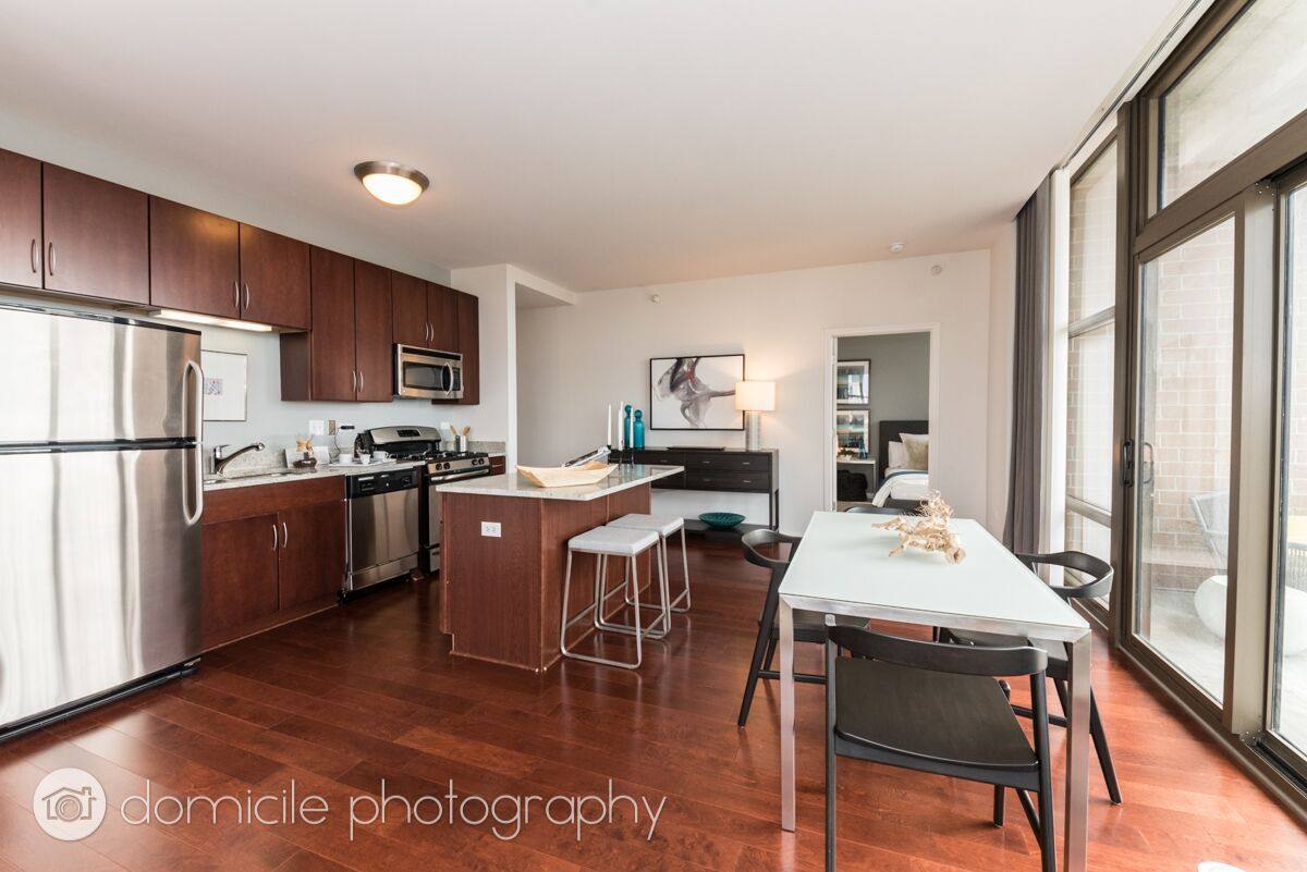 Apartment for rent at 40 E 9th St, Chicago, IL 60605