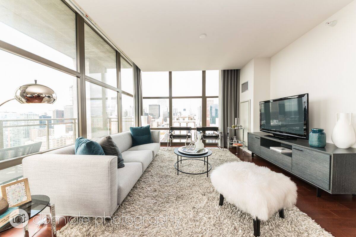 Apartment for rent at 40 E 9th St, Chicago, IL 60605