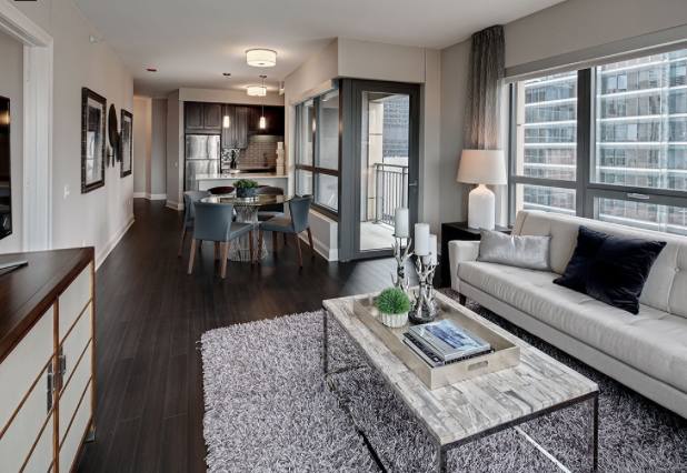 Apartment for rent at 420 N Clark, Chicago, IL 60654