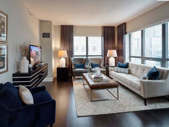 Apartment for rent at 420 N Clark, Chicago, IL 60654