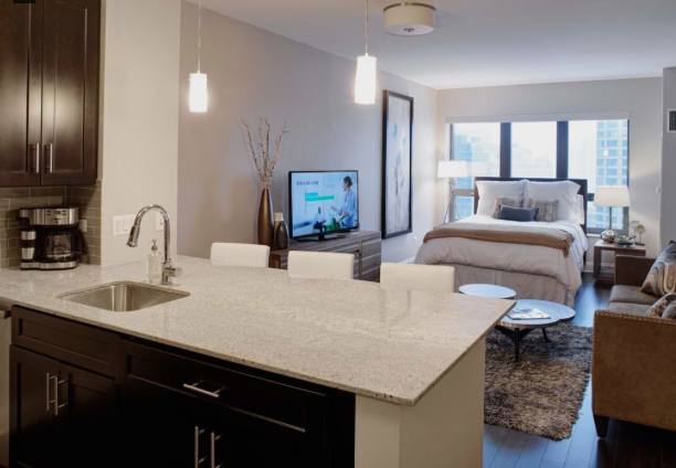 Apartment for rent at 420 N Clark, Chicago, IL 60654
