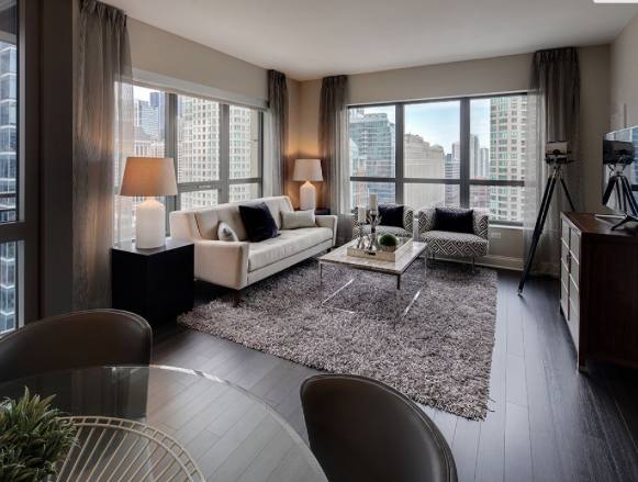 Apartment for rent at 420 N Clark, Chicago, IL 60654