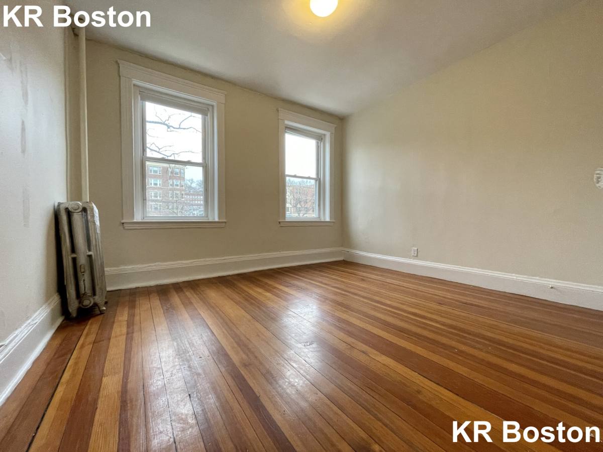 Apartment for rent at 1381 Commonwealth Ave, Allston, MA 02134