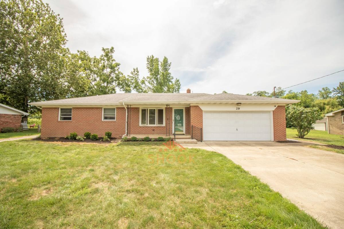 House for rent at 29 State Rd, Romney, IN 47981