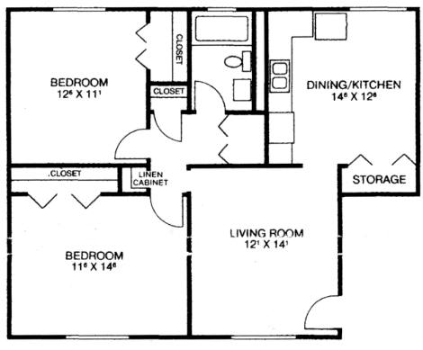 Apartment for rent at 909 Farr Rd, Columbus, GA 31907