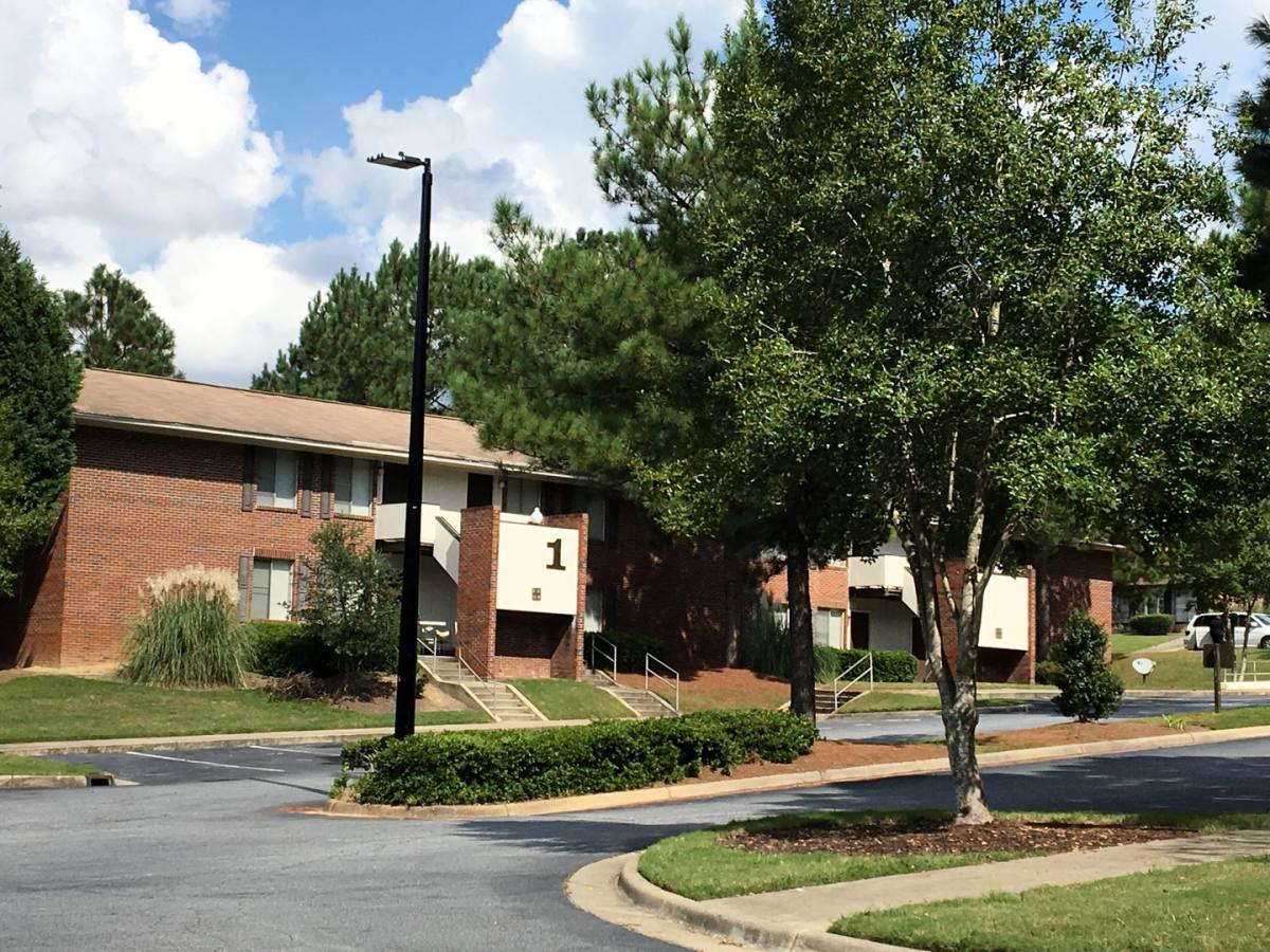 Apartment for rent at 613 Farr Rd, Columbus, GA 31907