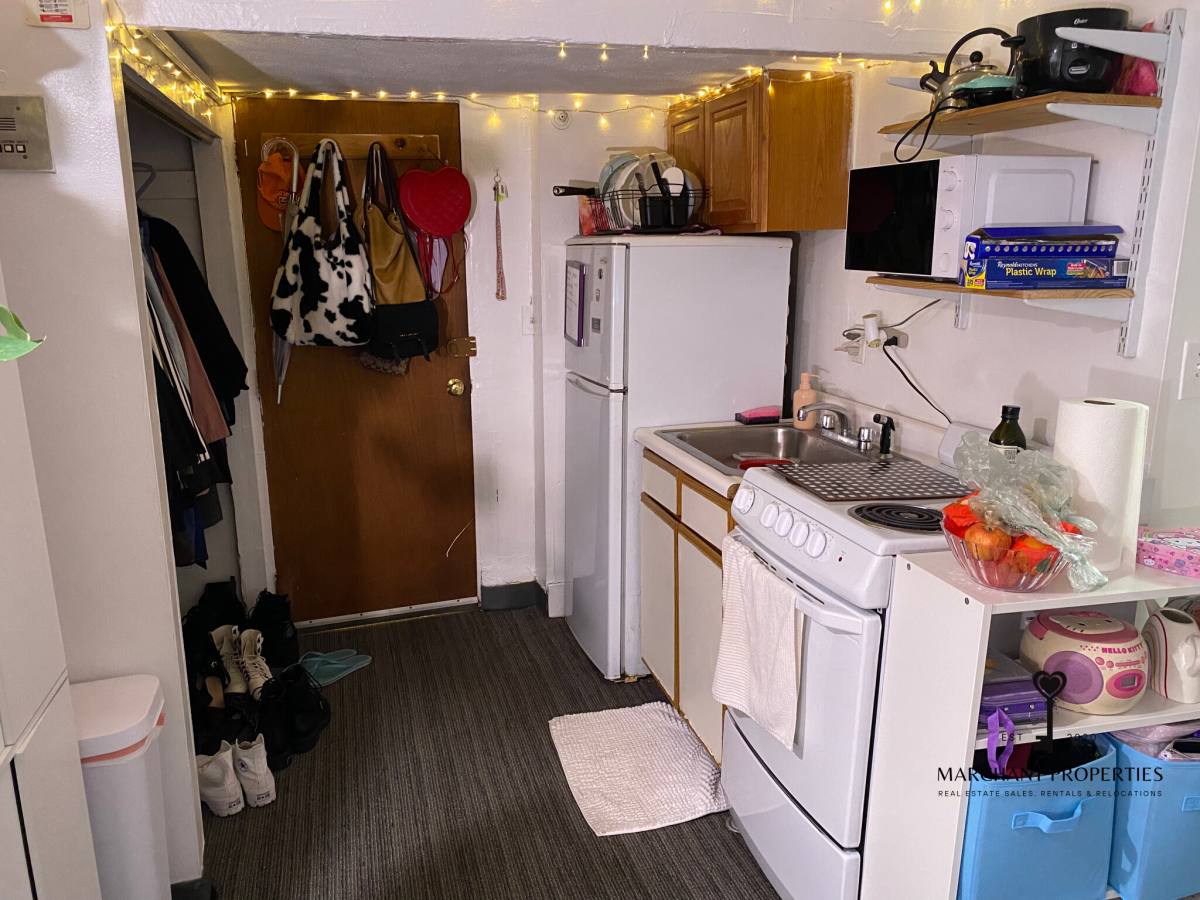 Apartment for rent at 57 S Huntington Ave, Jamaica Plain, MA 02130