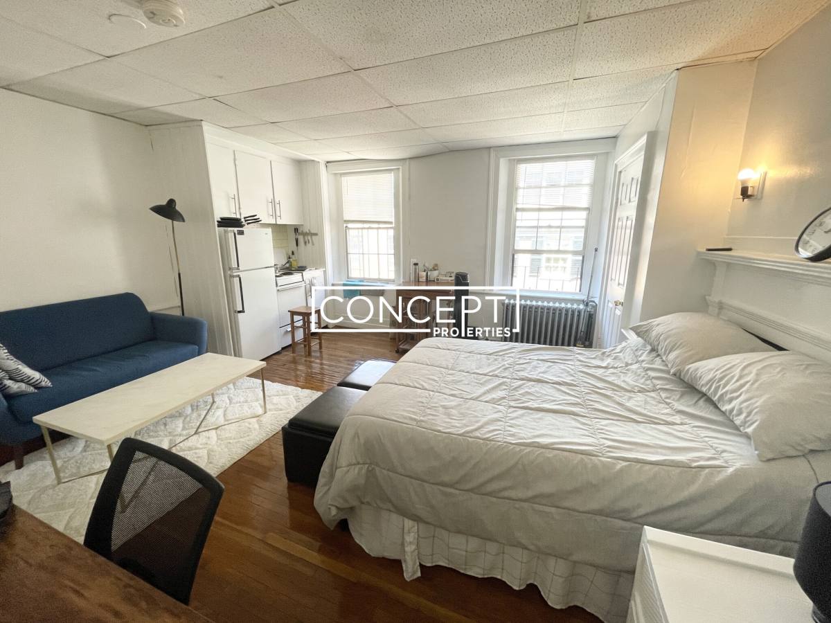 Apartment for rent at 90 Myrtle St, Boston, MA 02114