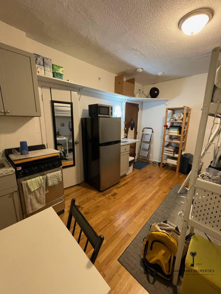 Apartment for rent at 59 S Huntington Ave, Jamaica Plain, MA 02130