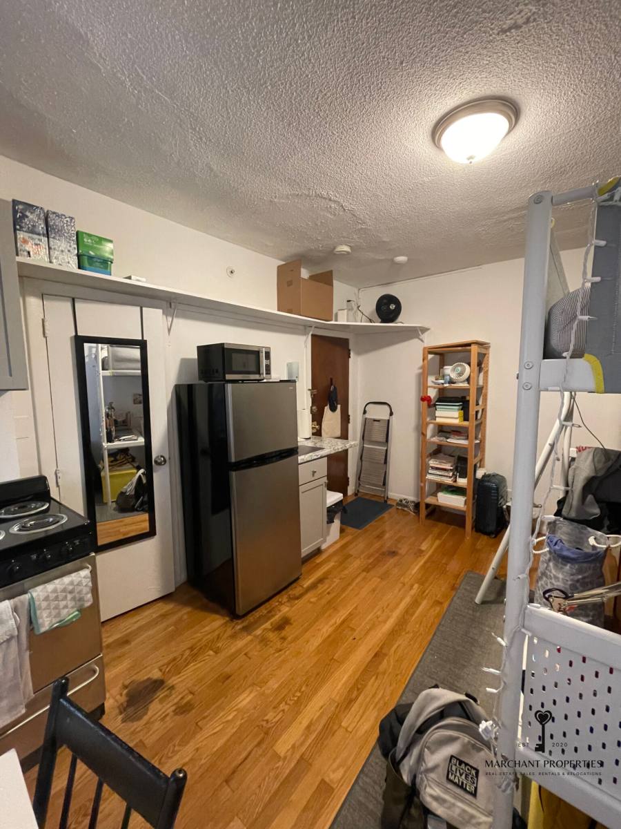 Apartment for rent at 59 S Huntington Ave, Jamaica Plain, MA 02130