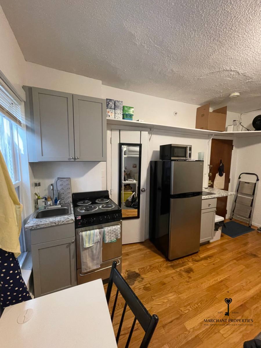 Apartment for rent at 59 S Huntington Ave, Jamaica Plain, MA 02130