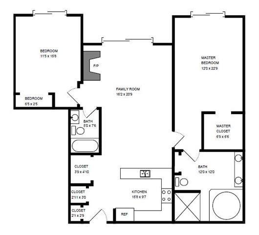 Apartment for rent at 4651 N Greenview Ave, Chicago, IL 60640