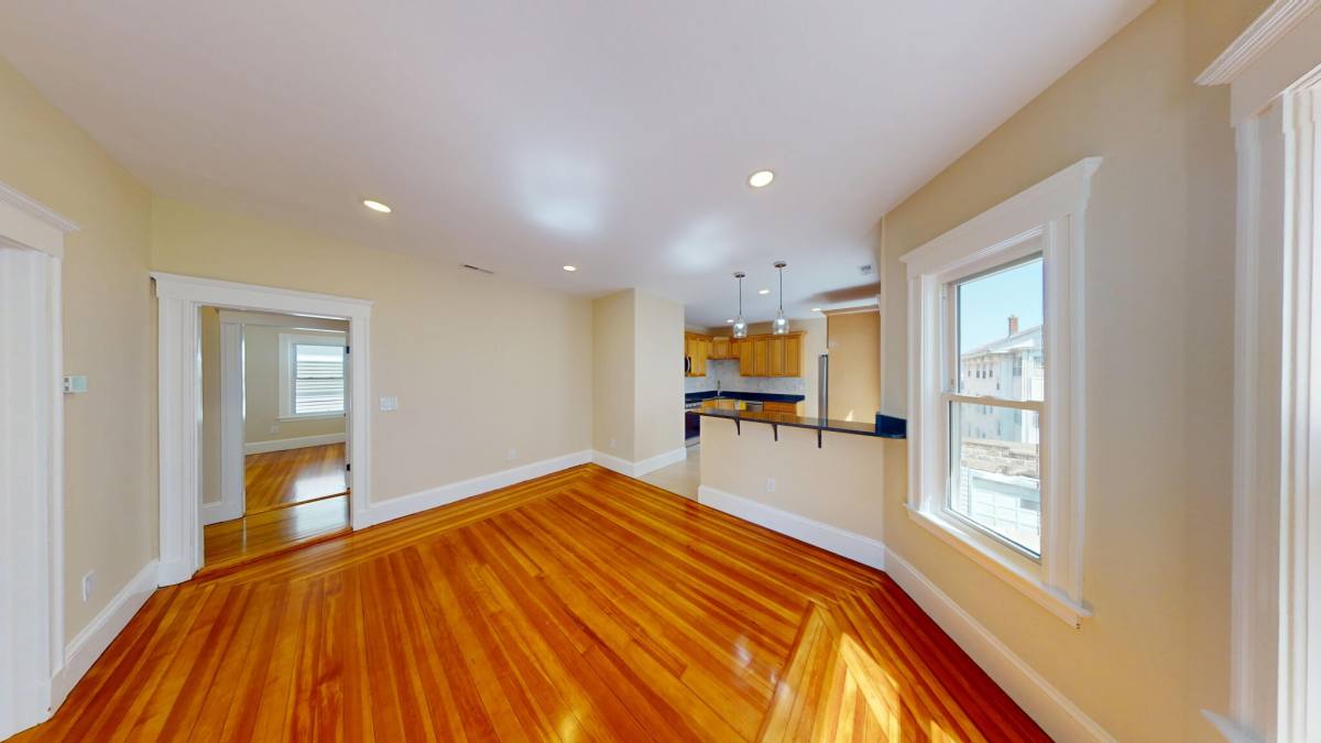 Apartment for rent at 27 Champney St, Brighton, MA 02135