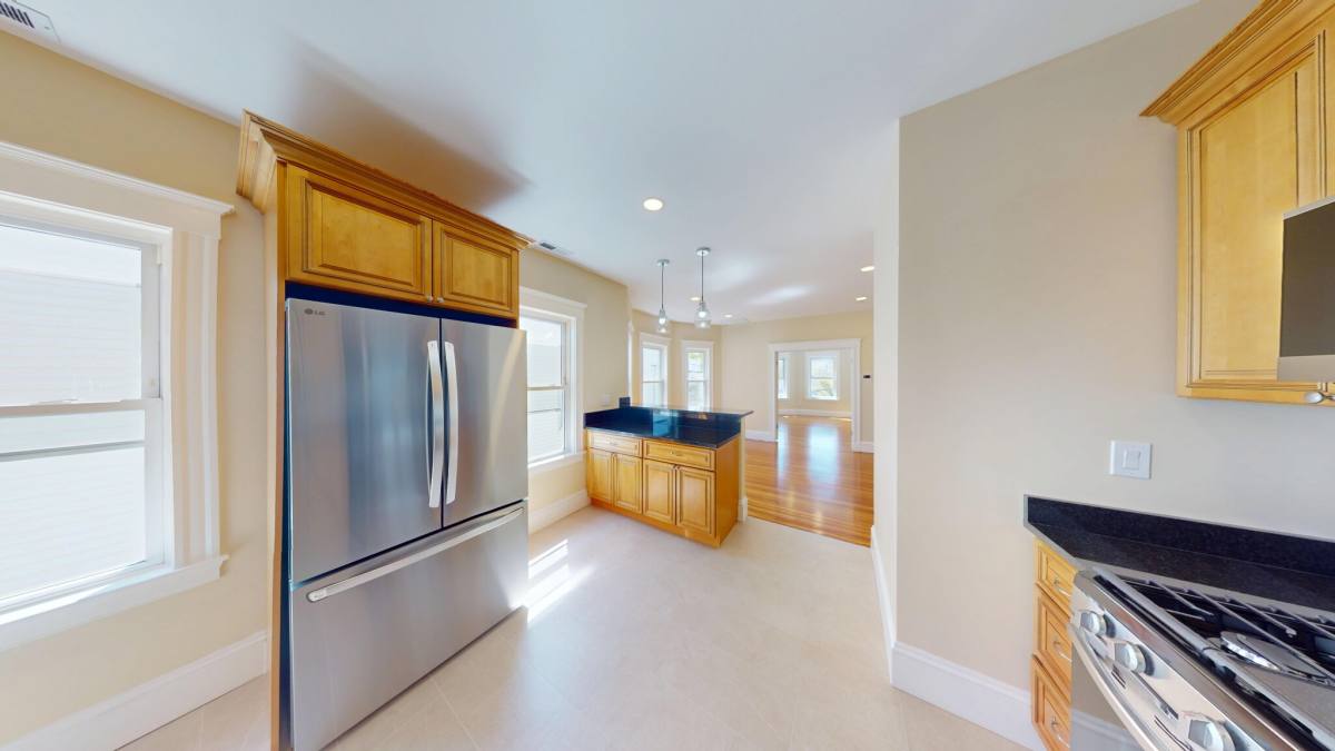 Apartment for rent at 27 Champney St, Brighton, MA 02135