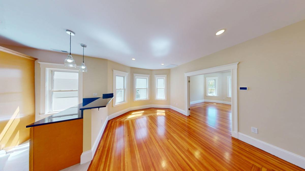 Apartment for rent at 27 Champney St, Brighton, MA 02135