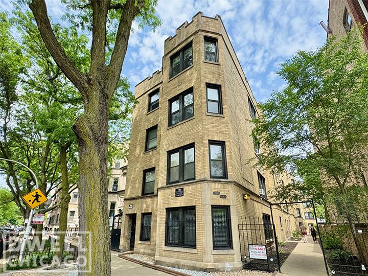 Apartment for rent at 646 W Roscoe, Chicago, IL 60657
