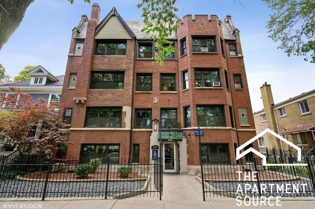Apartment for rent at 4614 N Paulina St, Chicago, IL 60640