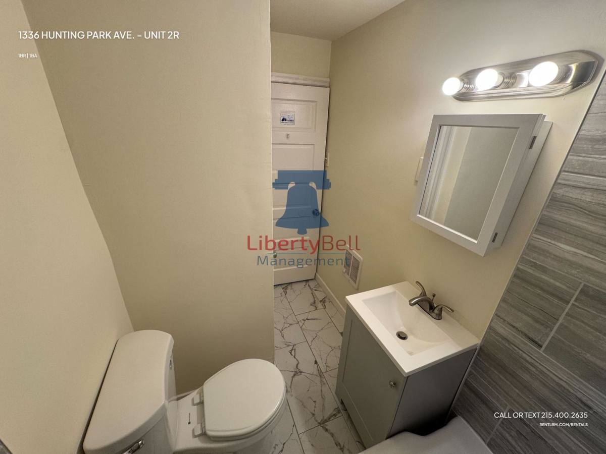 Apartment for rent at 1336 W Hunting Park Ave, Philadelphia, PA 19140
